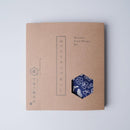 [BEESWAX WRAP] KYOTO KOMON NAVY | HANDMADE KITS | TAKEDA SENZO STORE