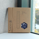 [BEESWAX WRAP] KYOTO KOMON NAVY | HANDMADE KITS | TAKEDA SENZO STORE