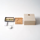 *Matches are not included for international shipments.