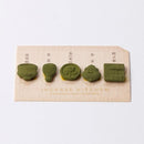 [INCENSE] MATCHA INCENSE STARTER SET (TEA CEREMONY) | INCENSE| INCENSE KITCHEN