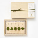 [INCENSE] MATCHA INCENSE 5 PCS. (LUCKY CHARMS) | INCENSE| INCENSE KITCHEN