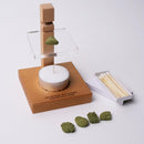 [INCENSE] MATCHA INCENSE 5 PCS. (LUCKY CHARMS) | INCENSE| INCENSE KITCHEN