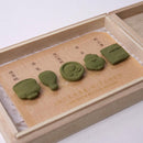 [INCENSE] MATCHA INCENSE 5 PCS. (TEA CEREMONY) | INCENSE| INCENSE KITCHEN