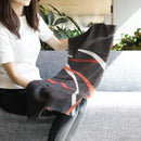 [스카프] 간소화 (숯) S | Kyo Yuzen Dyeing | Nogiguchi Kihei