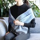 [SCARF] MT. FUJI S | KYO YUZEN DYEING | NOGIGUCHI KIHEI