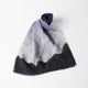 [SCARF]  CENTRAL ALPS S | KYO YUZEN DYEING | NOGIGUCHI KIHEI