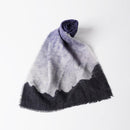 [Scarf] Central Alps S | การย้อมสี Kyo Yuzen | Nogiguchi Kihei