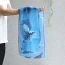 [ขโมย] เพนกวินฝ้าย (การเต้นรำน้ำ 1) | การย้อมสี Kyo Yuzen | Nogiguchi Kihei