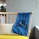 [ขโมย] เพนกวินฝ้าย (การเต้นรำน้ำ 1) | การย้อมสี Kyo Yuzen | Nogiguchi Kihei