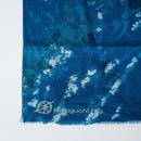 [ขโมย] เพนกวินฝ้าย (ว่ายน้ำ) | การย้อมสี Kyo Yuzen | Nogiguchi Kihei