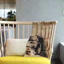 [ขโมย] เพนกวินฝ้าย (สีน้ำตาล) | การย้อมสี Kyo Yuzen | Nogiguchi Kihei