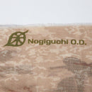 [ขโมย] เพนกวินฝ้าย (สีน้ำตาล) | การย้อมสี Kyo Yuzen | Nogiguchi Kihei