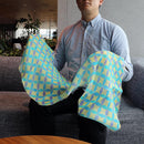 [ขโมย] ผ้าลินิน 160 x 35 Cloisonne (สีเหลืองสีเหลือง) | การย้อมสี Kyo Yuzen | Nogiguchi Kihei