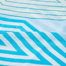 [ขโมย] Cotton Irikohishi (สีน้ำเงิน) | การย้อมสี Kyo Yuzen | Nogiguchi Kihei