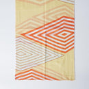 [ขโมย] Cotton Irikobishi (สีแดง) | การย้อมสี Kyo Yuzen | Nogiguchi Kihei