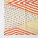 [ขโมย] Cotton Irikobishi (สีแดง) | การย้อมสี Kyo Yuzen | Nogiguchi Kihei