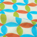 [훔치기]면 Cloisonne (빨간색, 파란색 및 녹색) | Kyo Yuzen Dyeing | Nogiguchi Kihei