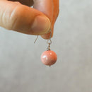 Earrings for both ears.