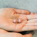 Earrings for both ears.