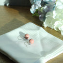 Earrings for both ears.