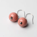 Earrings for both ears.