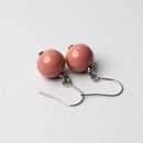 Earrings for both ears.