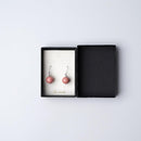 Earrings for both ears.