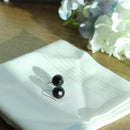 Earrings for both ears.