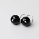 Earrings for both ears.