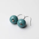 Earrings for both ears.