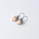 Earrings for both ears.