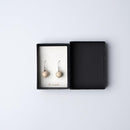 Earrings for both ears.