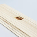 [HAND FAN] CRESCENT MOON (WHITE) SILVER LEAF | KARAKAMI (JAPANESE PAPER)｜KEIBIFUGETSU