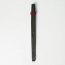 [핸드 팬] 보름달 (검은 색) 청동 | 카라 카미 (일본 종이) ｜ keibifugetsu