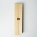 [HAND FAN] CRESCENT MOON (PURPLE) SILVER LEAF | KARAKAMI (JAPANESE PAPER)｜KEIBIFUGETSU