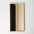 [HAND FAN] FULL MOON (PURPLE) SILVER LEAF | KARAKAMI (JAPANESE PAPER)｜KEIBIFUGETSU