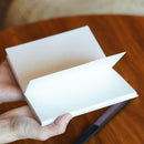 [문구] 보름달 (흰색) | 카라 카미 (일본 종이) ｜ keibifugetsu