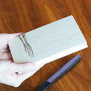 [문구] 보름달 (흰색) | 카라 카미 (일본 종이) ｜ keibifugetsu