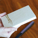 [문구] 보름달 (흰색) | 카라 카미 (일본 종이) ｜ keibifugetsu