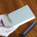 [문구] 보름달 (흰색) | 카라 카미 (일본 종이) ｜ keibifugetsu