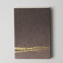 [เครื่องเขียน] หนังสือแสตมป์แดงฟูลมูน (สีม่วง) | Karakami (กระดาษญี่ปุ่น) ｜ keibifugetsu