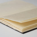 [เครื่องเขียน] หนังสือแสตมป์แดงฟูลมูน (สีม่วง) | Karakami (กระดาษญี่ปุ่น) ｜ keibifugetsu