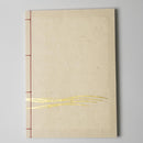 [문구] 노트북 보름달 (흰색) | 카라 카미 (일본 종이) ｜ keibifugetsu