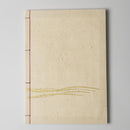 [문구] 노트북 보름달 (흰색) | 카라 카미 (일본 종이) ｜ keibifugetsu