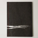 [문구] 노트북 보름달 (검은 색) | 카라 카미 (일본 종이) ｜ keibifugetsu