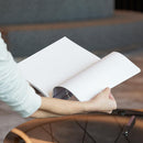 [문구] 노트북 보름달 (자주색) | 카라 카미 (일본 종이) ｜ keibifugetsu