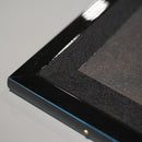 [หน้าจอพับ (ตัวแบ่งห้อง)] พระจันทร์เต็มดวง (สีดำ) บรอนซ์ (S) | Karakami (กระดาษญี่ปุ่น) ｜ keibifugetsu