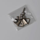 [Artpanel]新月（黑色）A3 | karakami（日本紙）｜ keibifugetsu