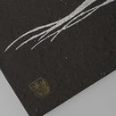 [Artpanel]新月（黑色）A3 | karakami（日本紙）｜ keibifugetsu