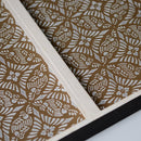 [Artpanel] 보름달 (검은 색) A3 | 카라 카미 (일본 종이) ｜ keibifugetsu